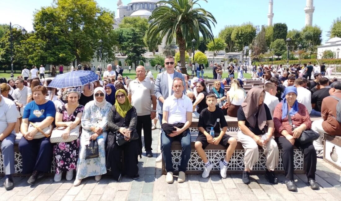 Erdoğan Demir / Keşan Postası Edirne Lalapaşa Belediyesi tarafından düzenlenen