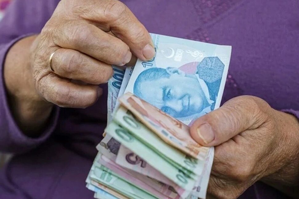 SGK, Emekli Sandığı kapsamında aylık alan 2 milyon 491 bin