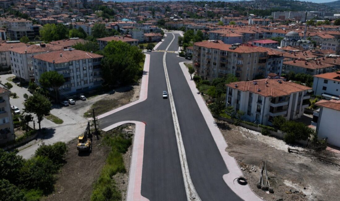 Sakarya Büyükşehir Belediyesi, Erenler ve Serdivan’da iki yeni alternatif duble