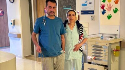 Erzurum'un Palandöken ilçesinde yaşayan 46 yaşındaki Murat Kılıç, 12 yıldır