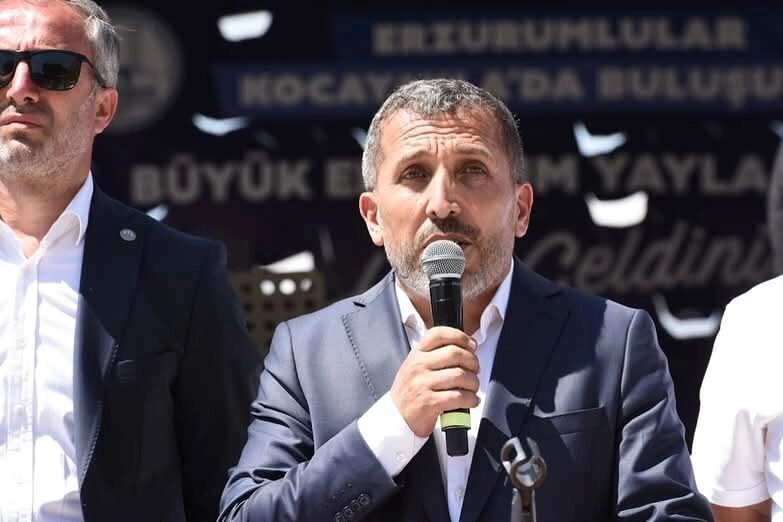 Bursa Erzurumlular Federasyonu Başkanı Savaş Albayrak, Erzurum kültürünün, birlik ve