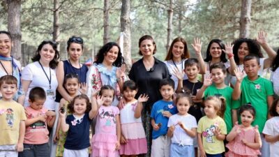 Eskişehir Büyükşehir Belediyesi ile Yarına Umut Ol Derneği iş birliğinde