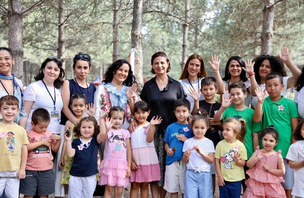 Eskişehir Büyükşehir Belediyesi ile Yarına Umut Ol Derneği iş birliğinde
