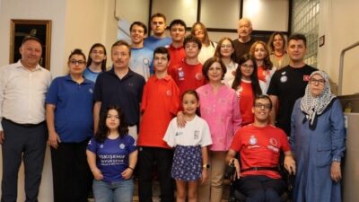 Eskişehir Büyükşehir Belediye Başkanı Ayşe Ünlüce, Eskişehir Büyükşehir Spor Kulübü