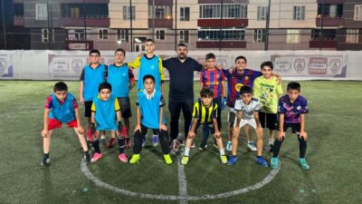 15 Temmuz Demokrasi ve Millî Birlik Günü etkinlikleri kapsamında Futbol