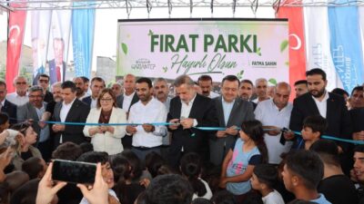 Gaziantep Büyükşehir Belediyesi ile Gaziantep Valiliği iş birliğinde, Şahinbey ilçesine