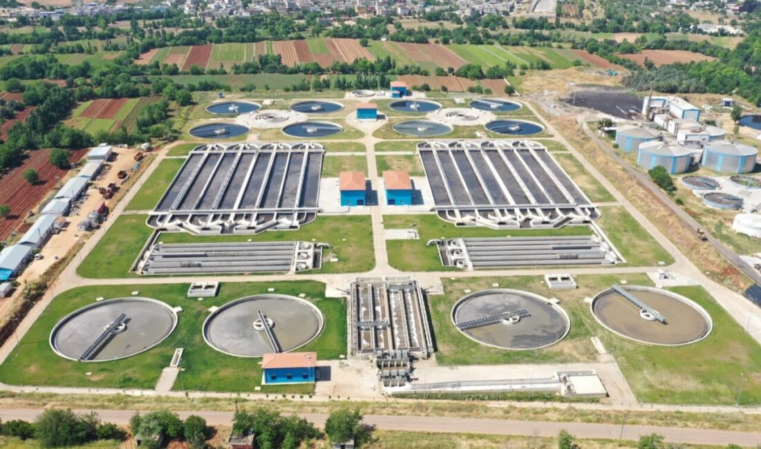 Gaziantep Büyükşehir Belediyesi’ne bağlı Gaziantep Su ve Kanalizasyon İdaresi (GASKİ),