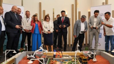Gaziantep Büyükşehir Belediyesi’nin, kamu inşaat süreçlerinde bilgiye erişimi kolaylaştırmayı, şeffaflığı
