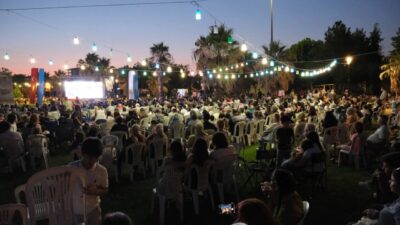 Mahalle konserleri ve yazlık sinema gösterimleriyle Gaziantep Büyükşehir Belediyesi, yaz
