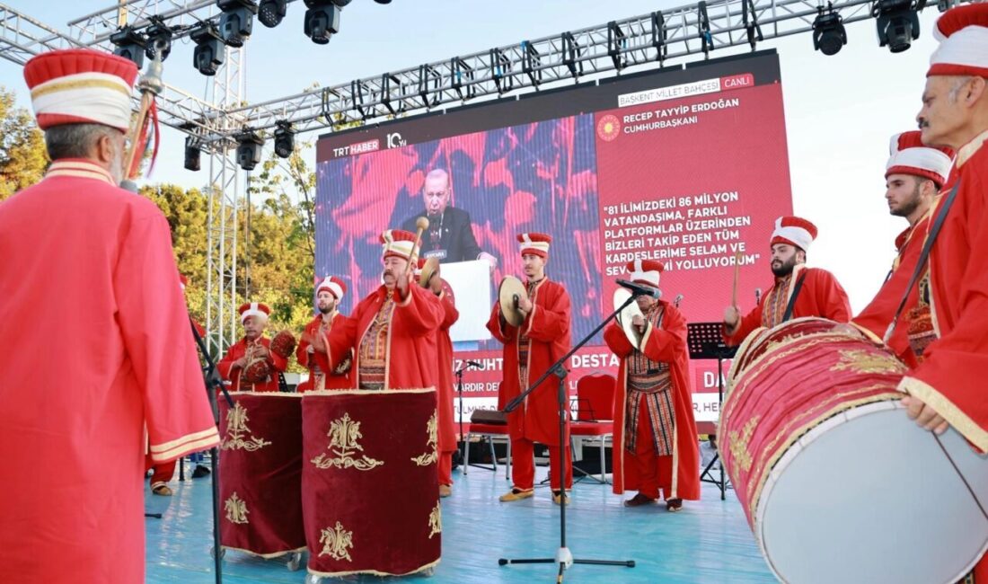 Gebze'de 15 Temmuz Demokrasi ve Milli Birlik Günü'nün 10. yıl