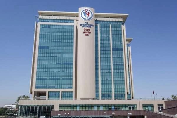 Gençlik ve Spor Bakanı Dr. Osman Aşkın Bak, Bakanlık taşra