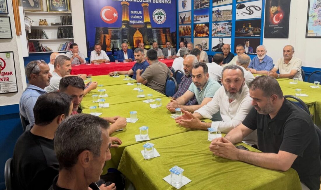Gürsu Erzurumlular Kültür, Yardımlaşma ve Dayanışma Derneği tarafından geleneksel olarak