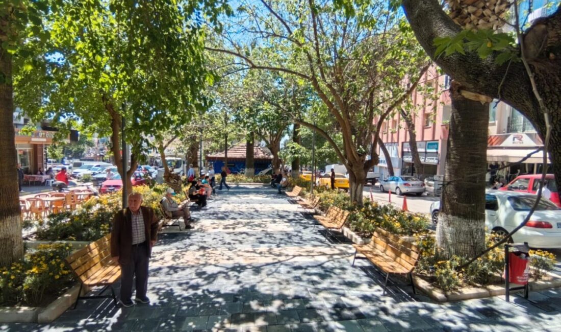 İzmir Büyükşehir Belediyesi’nin başlattığı Güzel İzmir Hareketi ile kent daha