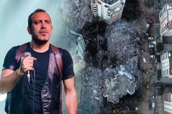 Hakkındaki soruşturma kapsamında tutuklu bulunan sanatçı Haluk Levent, kamuoyuyla paylaştığı