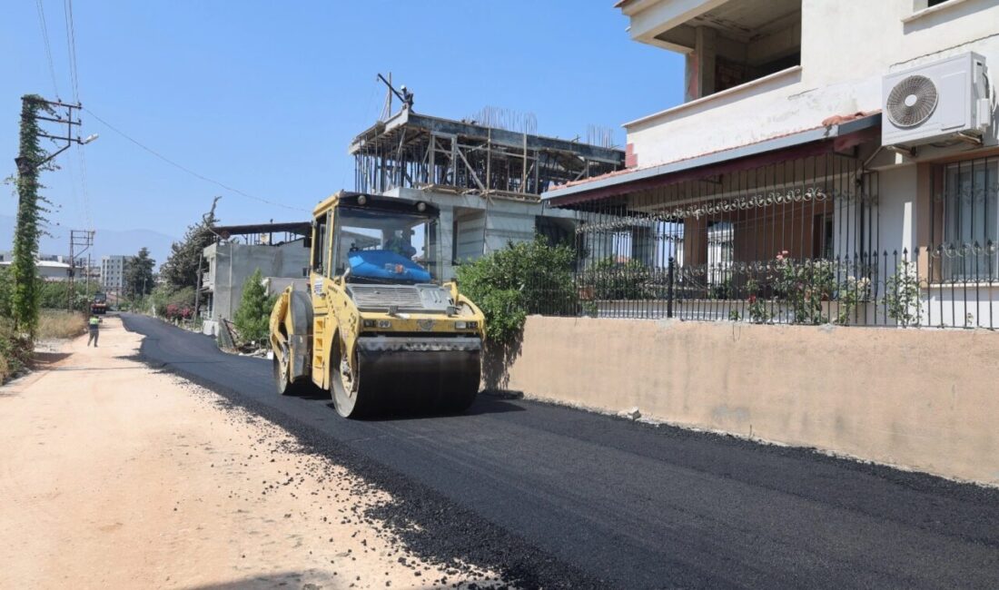 Hatay Büyükşehir Belediyesi (HBB), sağlıklı ve güvenli ulaşım hedefiyle il