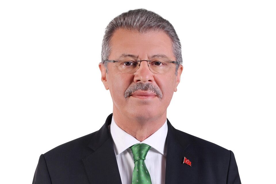 Kayseri Pancar Ekicileri Kooperatifi Yönetim Kurulu Başkanı Hüseyin Akay, 15