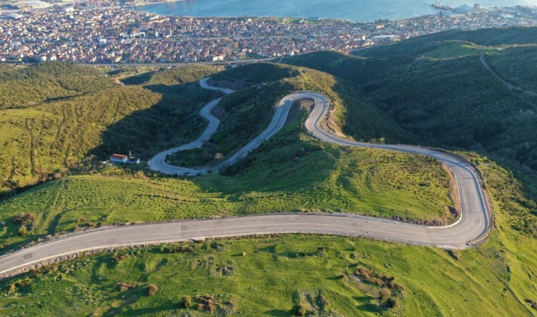 Kocaeli Büyükşehir Belediyesi, kent ulaşımını geleceğe taşıyan vizyon projelerine bir