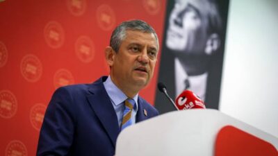 Özgür Özel, yeni parti kurma süreçlerine dair açıklamalarda bulundu. Yeni