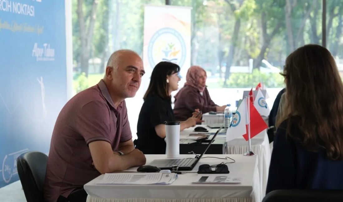 Bursa'da İnegöl Belediyesi, her yıl olduğu gibi bu yıl da