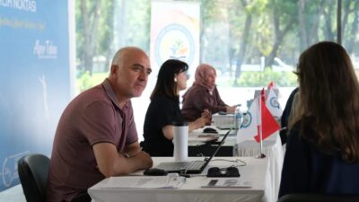 Bursa'da İnegöl Belediyesi, her yıl olduğu gibi bu yıl da