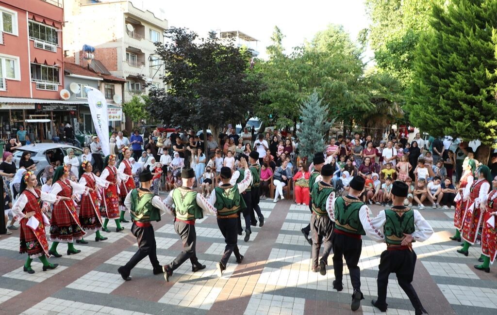 İnegöl’de 13 Temmuz’da başlayan 39. Uluslararası Kültür Sanat Festivali’nin ikinci
