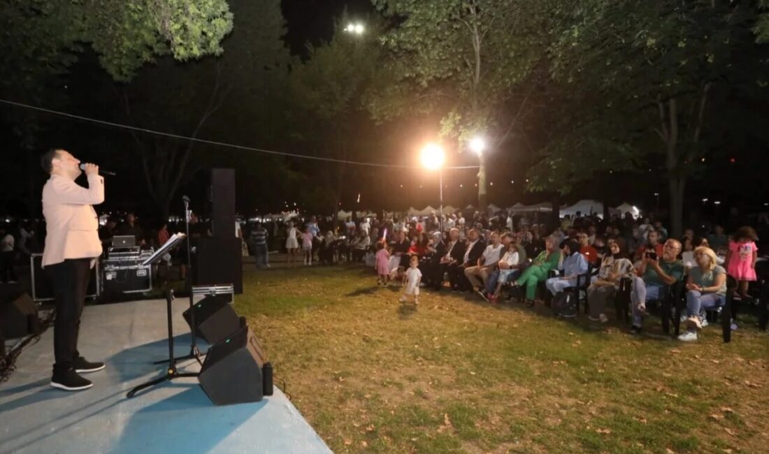 İnegöl Belediyesi’nin Terziler Odası iş birliğinde bu yıl 5’incisini düzenlediği