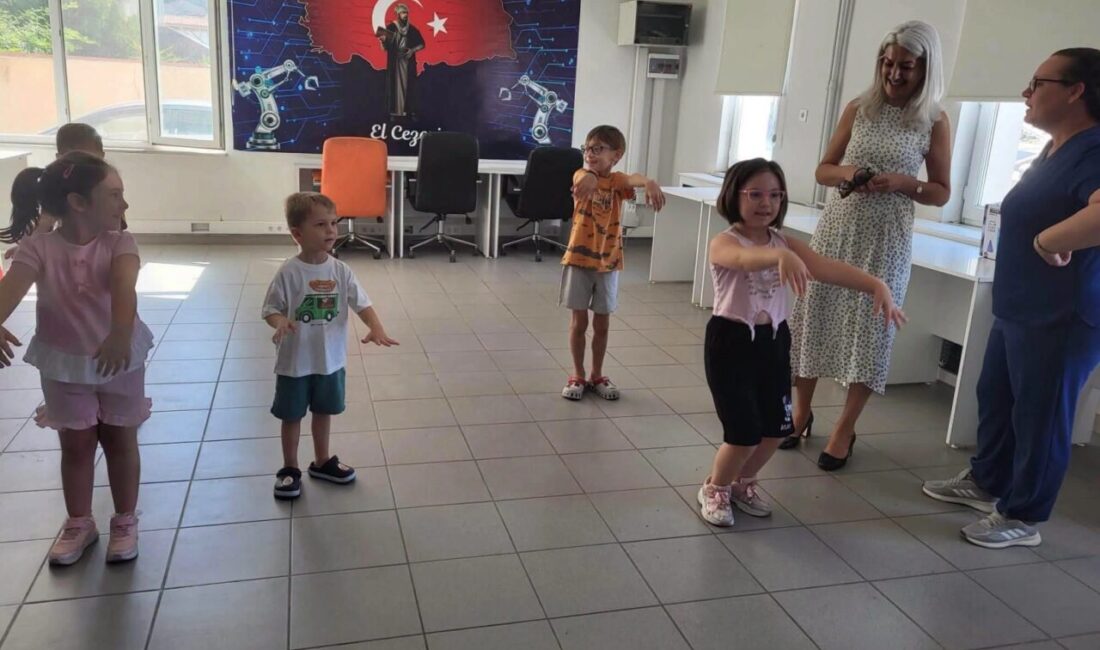 İpsala Halk Eğitimi Merkezi tarafından, Okullarda Yaz Etkinlikleri kapsamında öğrencilerin