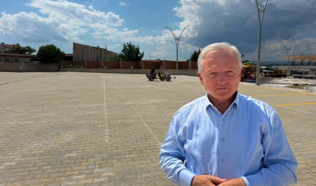 İpsala'da yaşanan araç parkı sorununu hafifletmek amacıyla önemli bir projeyi