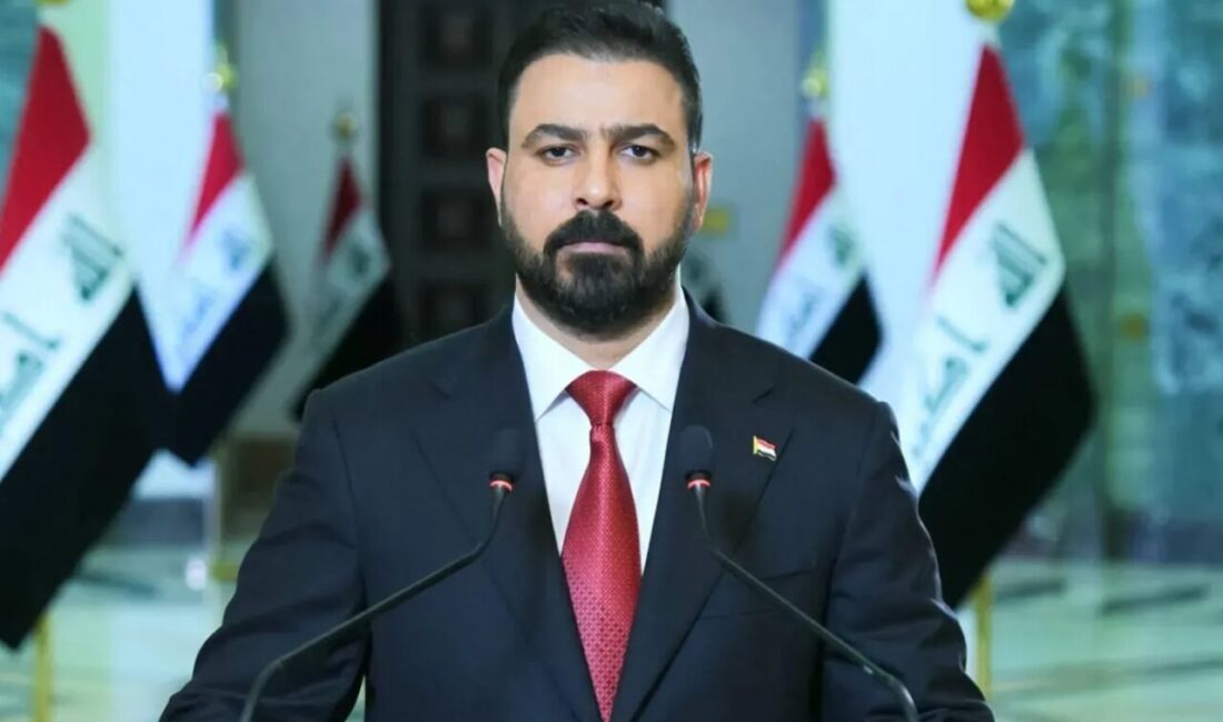 Irak Başbakanı Ali Zeydi, Cumhurbaşkanı Recep Tayyip Erdoğan'ın daveti üzerine