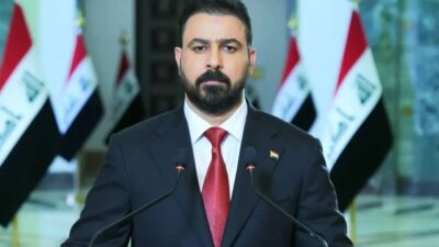 Irak Başbakanı Ali Zeydi, Cumhurbaşkanı Recep Tayyip Erdoğan'ın daveti üzerine