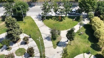 İstanbul Beylikdüzü Belediyesi, ilçe genelinde park yapımı, yenileme ve peyzaj