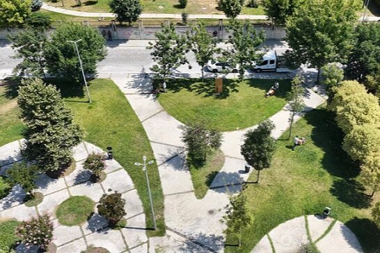 İstanbul Beylikdüzü Belediyesi, ilçe genelinde park yapımı, yenileme ve peyzaj