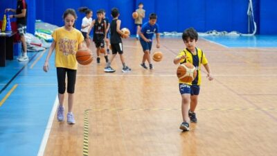 İstanbul Maltepe Belediyesi Yaz Spor Kursları’yla sporda fırsat eşitliğini destekliyor.