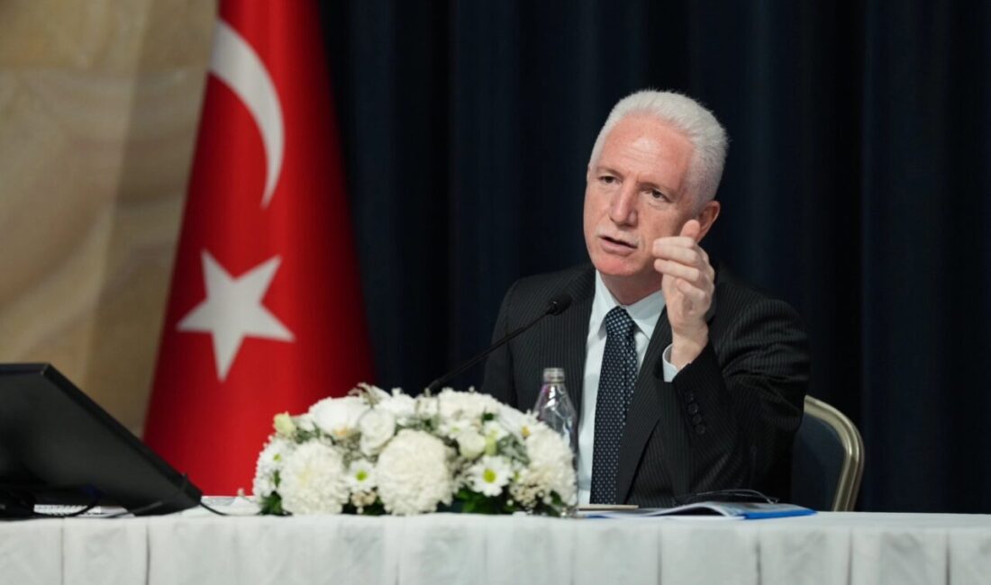 İstanbul Valisi Davut Gül başkanlığında gerçekleştirilen İl Koordinasyon Kurulu Toplantısı'nda,