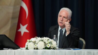 İstanbul Valisi Davut Gül başkanlığında gerçekleştirilen İl Koordinasyon Kurulu Toplantısı'nda,