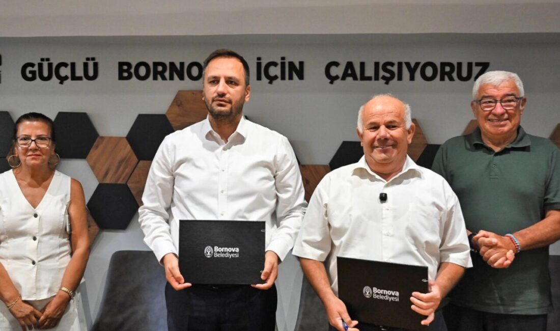 İzmir Bornova Belediyesi ile Ege Geriatri Derneği, 60 yaş ve