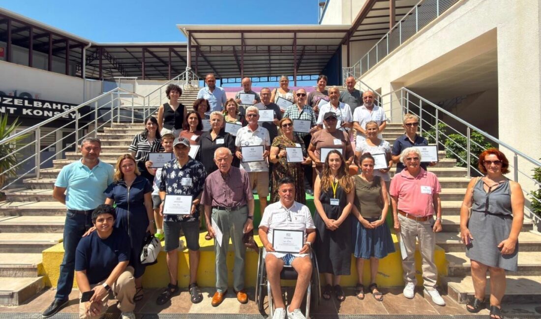 İzmir Büyükşehir Belediyesi tarafından katılımcı demokrasiyi güçlendirmek ve kent yönetiminde