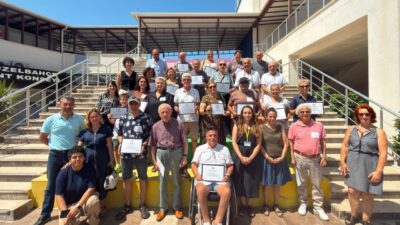 İzmir Büyükşehir Belediyesi tarafından katılımcı demokrasiyi güçlendirmek ve kent yönetiminde