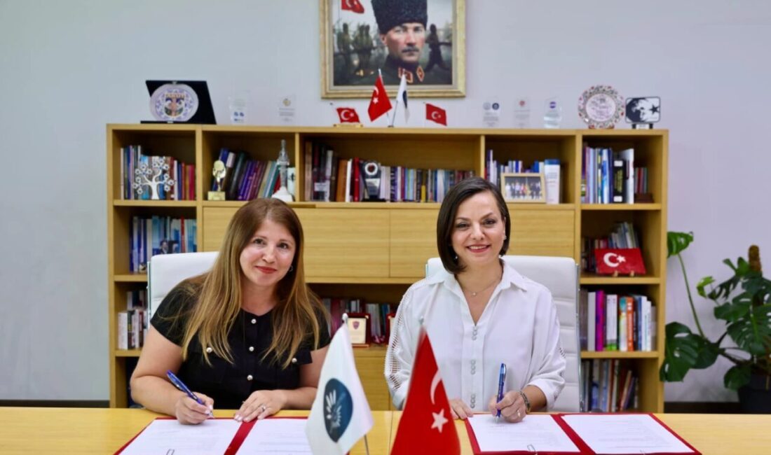 Karabağlar Belediyesi ile Selluka Kadın Girişimi Üretim ve İşletme Kooperatifi