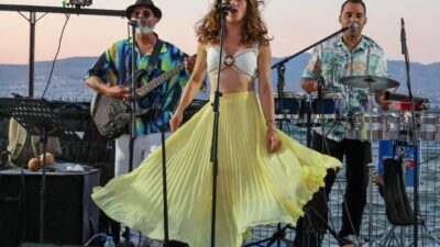 İzmir Marina, yaz boyunca Körfez manzarası eşliğinde müzik dolu gecelere