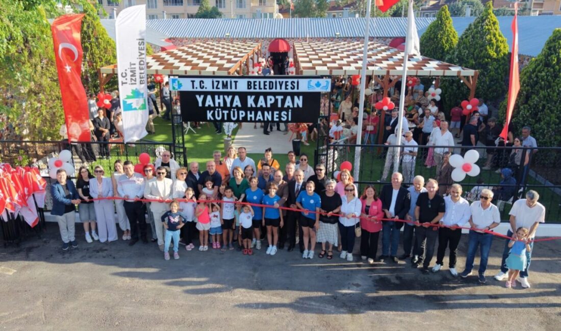 İzmit Belediyesi, son haftalarda peş peşe hayata geçirdiği projeler ve