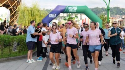 Dünyanın dört bir yanındaki tutkulu koşuculardan oluşan uluslararası bir topluluk,