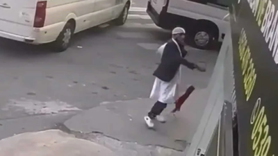 10 Temmuz Cuma günü Yeşilce Mahallesi’nde bir kişi, iş yerinin