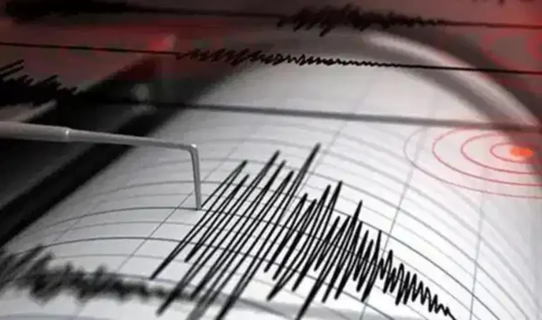 AFAD, Akdeniz’de Antalya’nın Kaş ilçesi açıklarında 3.7 büyüklüğünde bir depremin