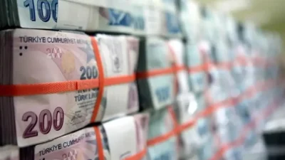 BDDK verilerine göre, Türk Lirası’nın toplam mevduatlar içindeki payı yüzde