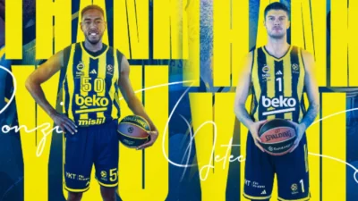 Fenerbahçe Beko Erkek Basketbol Takımı, Amerikalı oyuncusu Bonzie Colson ve