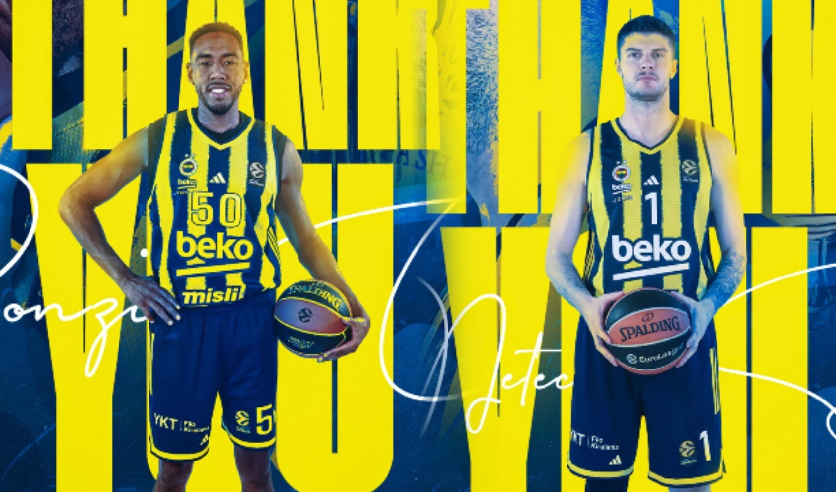 Fenerbahçe Beko Erkek Basketbol Takımı, Amerikalı oyuncusu Bonzie Colson ve