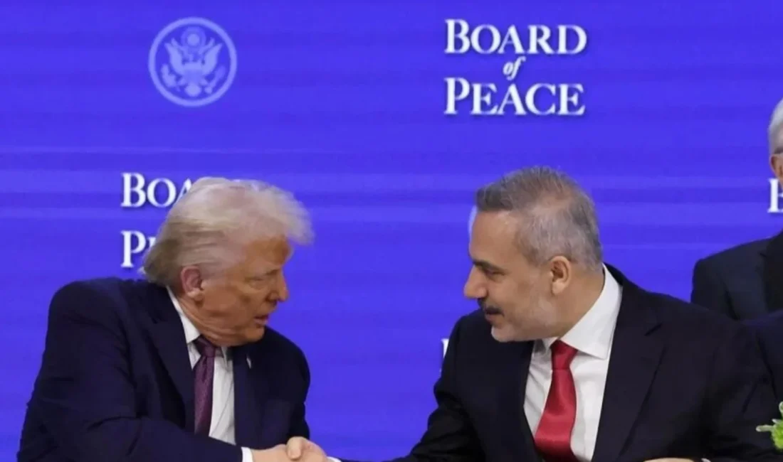 Dışişleri Bakanı Hakan Fidan, Ankara’da düzenlenen bir etkinlikte NATO’nun geleceği,