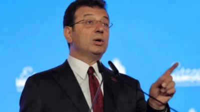 Mahkeme başkanının savunması sırasında Ekrem İmamoğlu’nun duruşma salonundan çıkarılmasının ardından