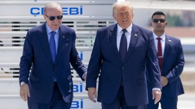ABD Başkanı Donald Trump, NATO Devlet ve Hükümet Başkanları Zirvesi
